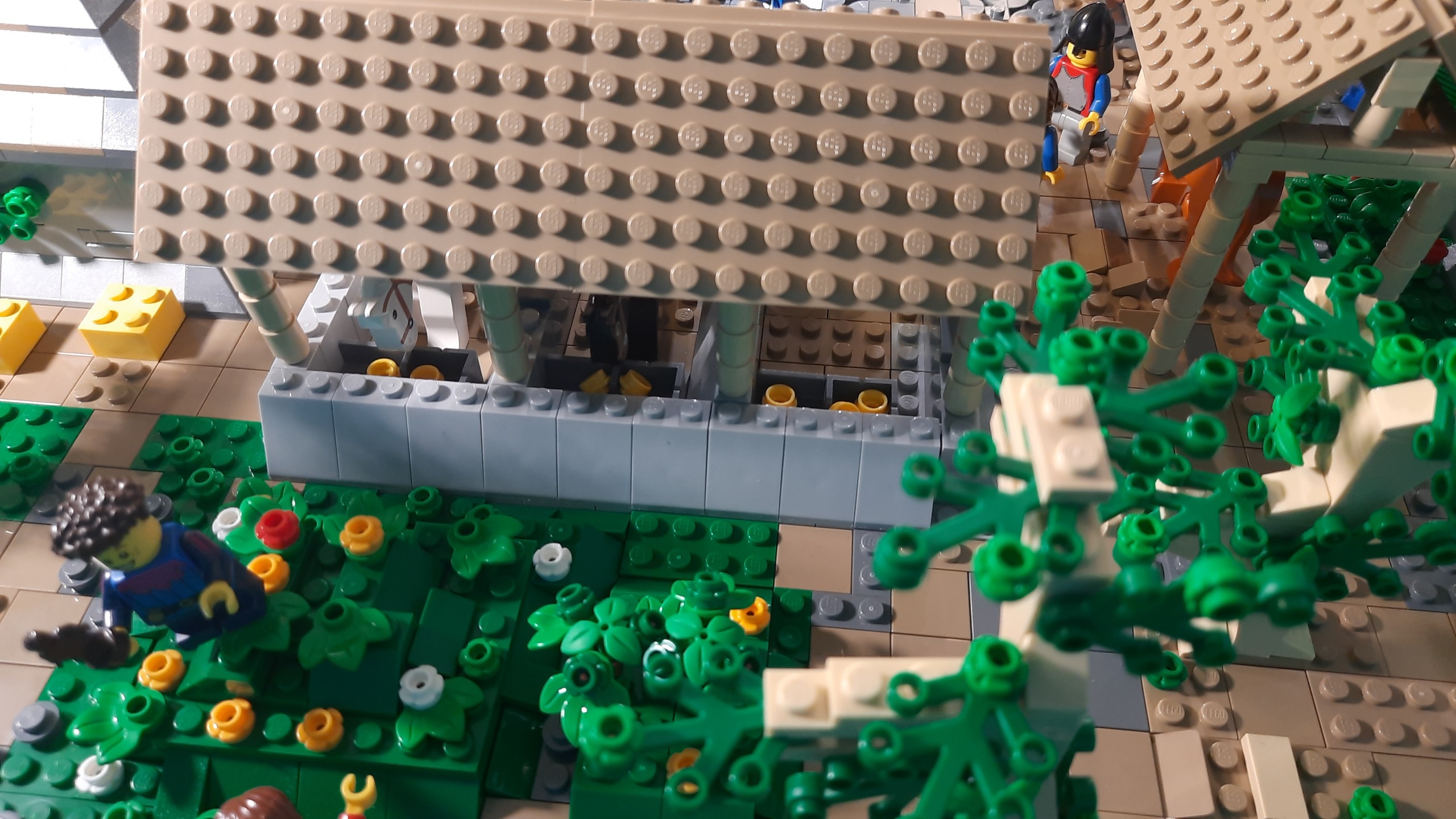 Brcked MiddleEarth