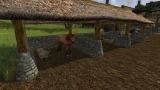 Brcked MiddleEarth: LOTRO - Stables