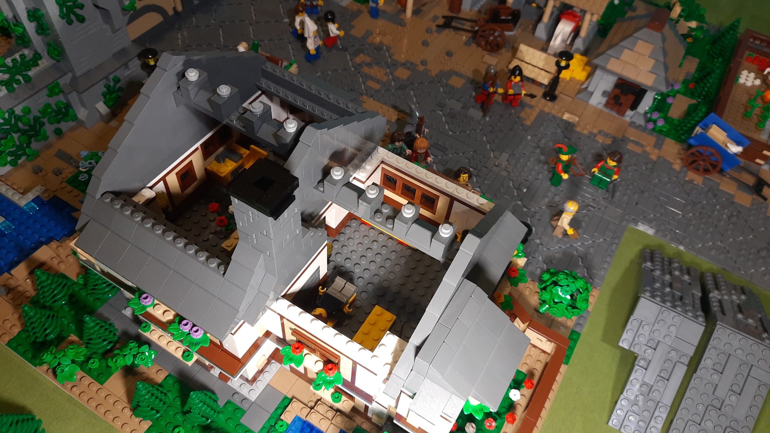 Brcked MiddleEarth