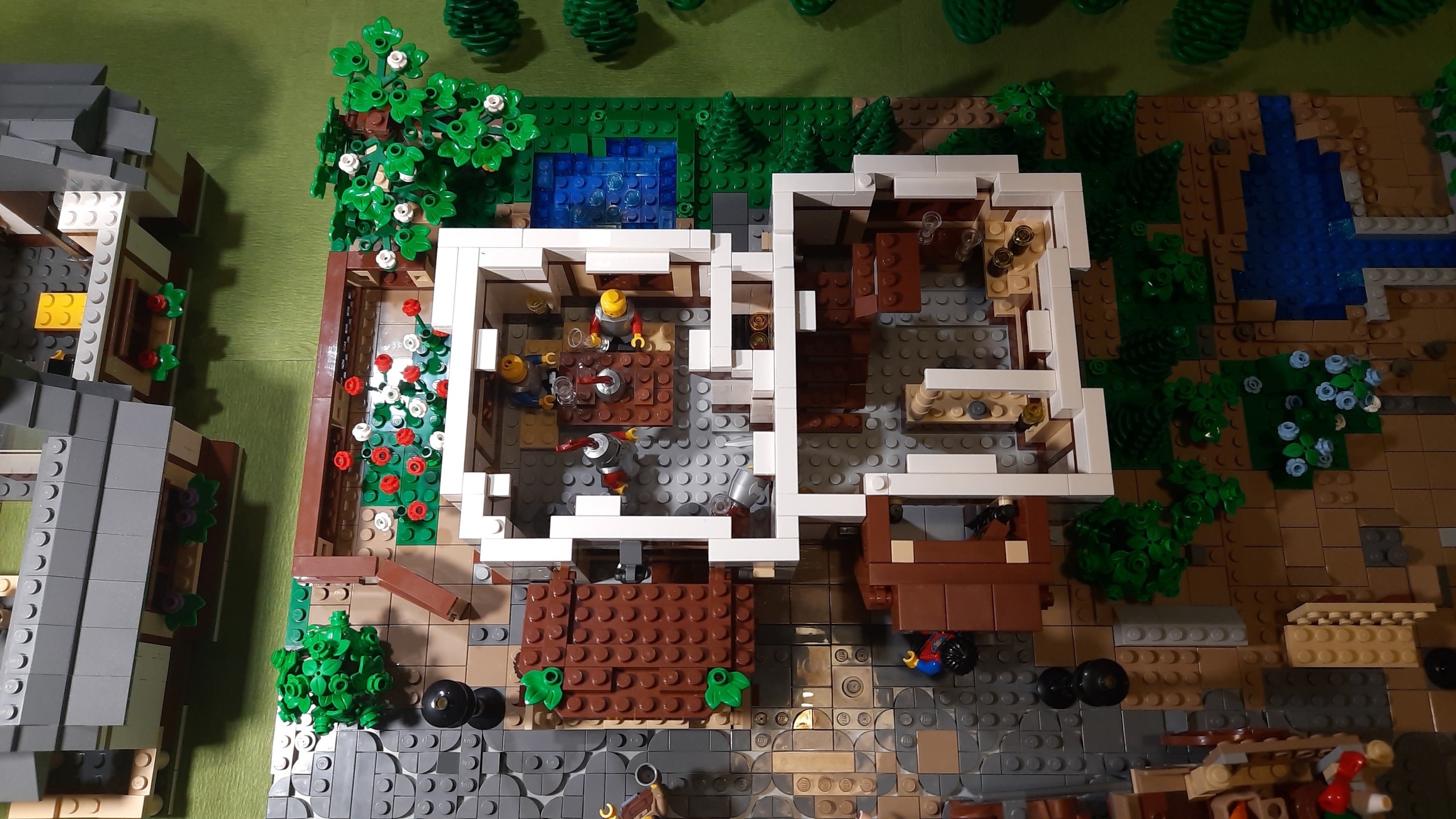 Brcked MiddleEarth