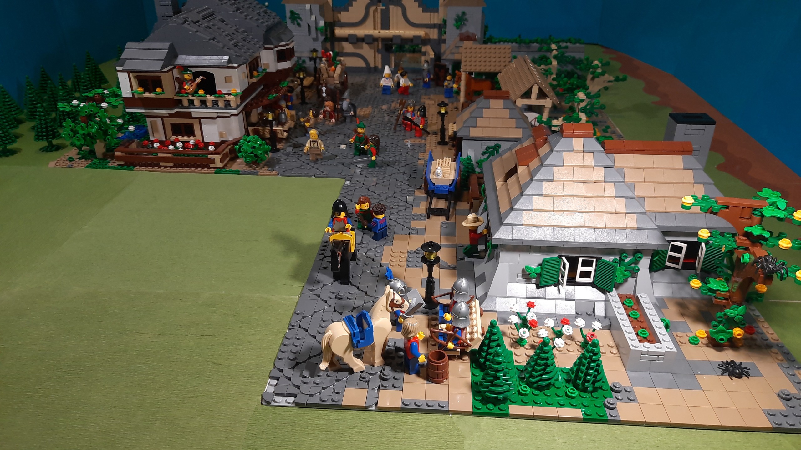 Brcked MiddleEarth
