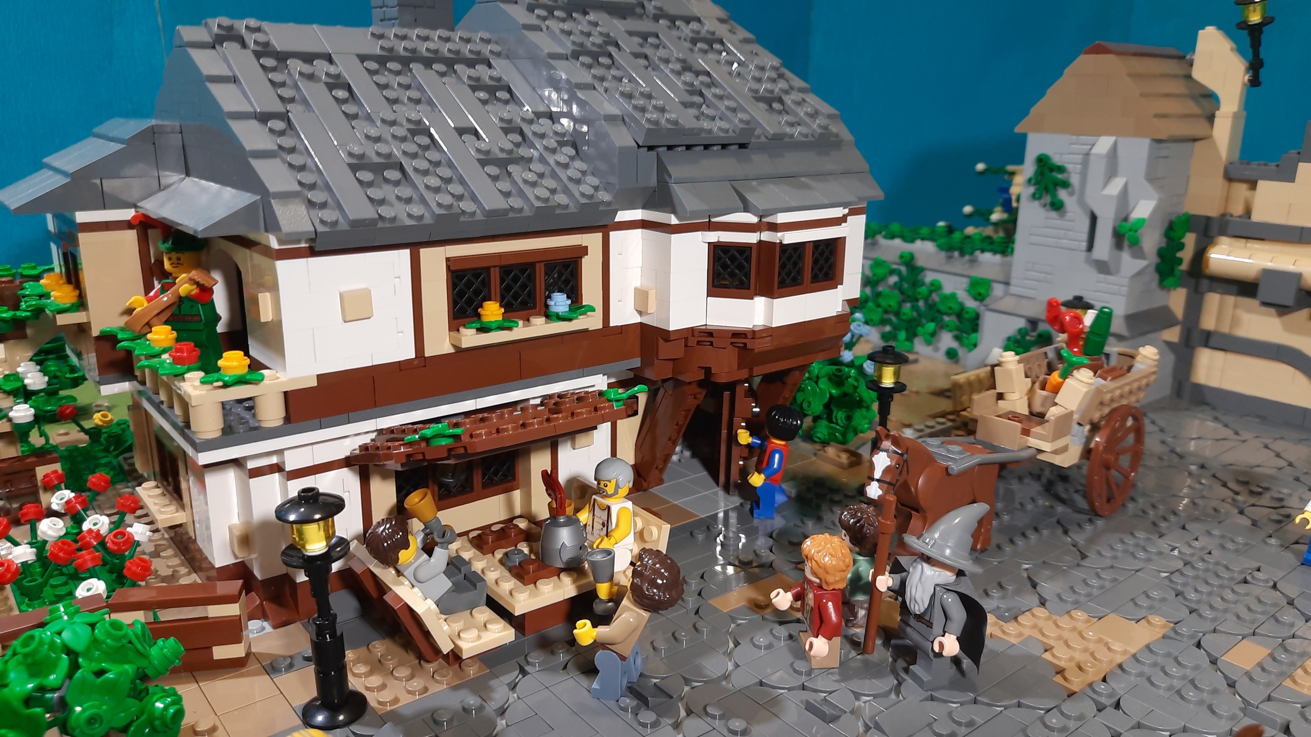 Brcked MiddleEarth