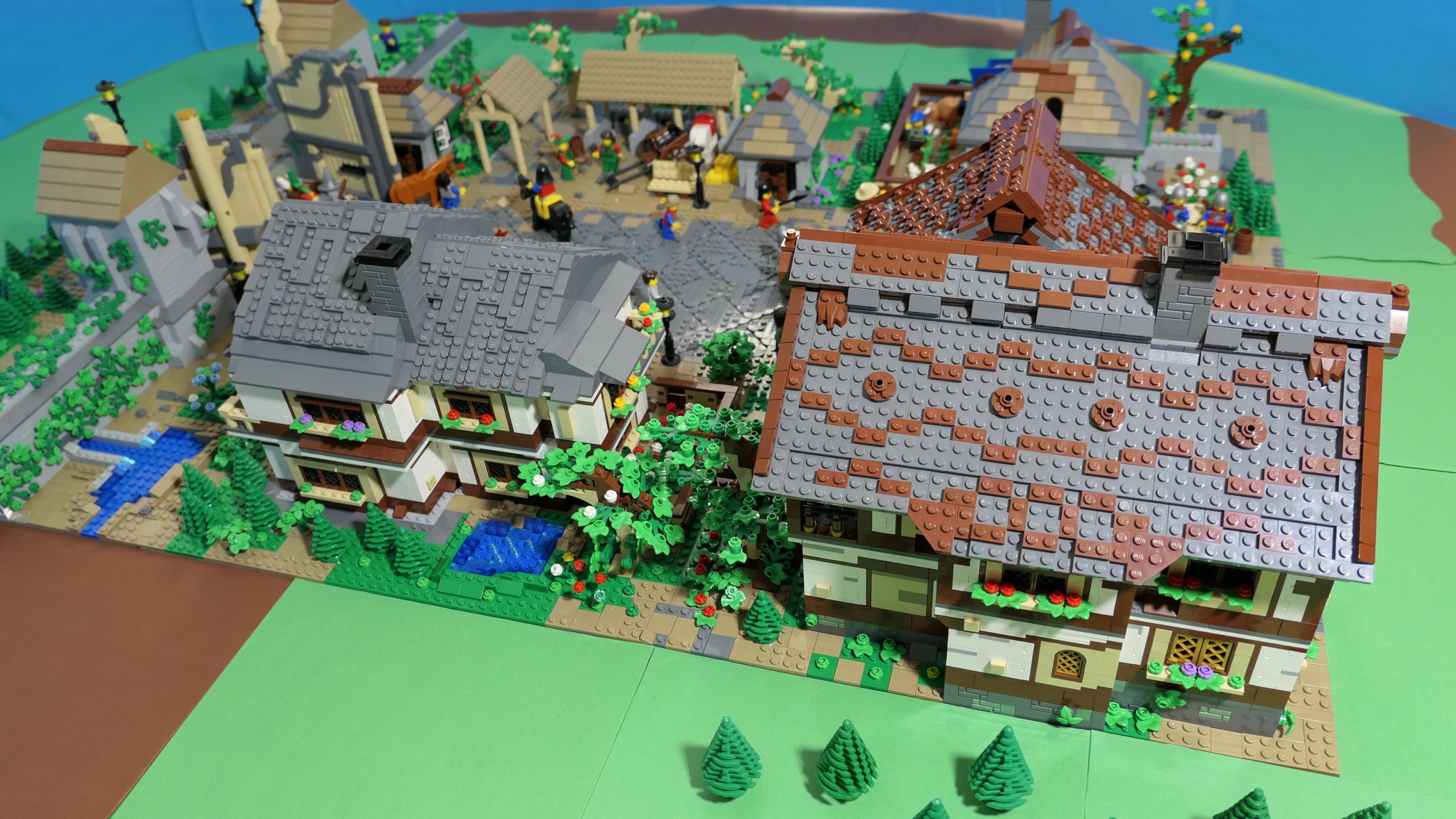 Brcked MiddleEarth
