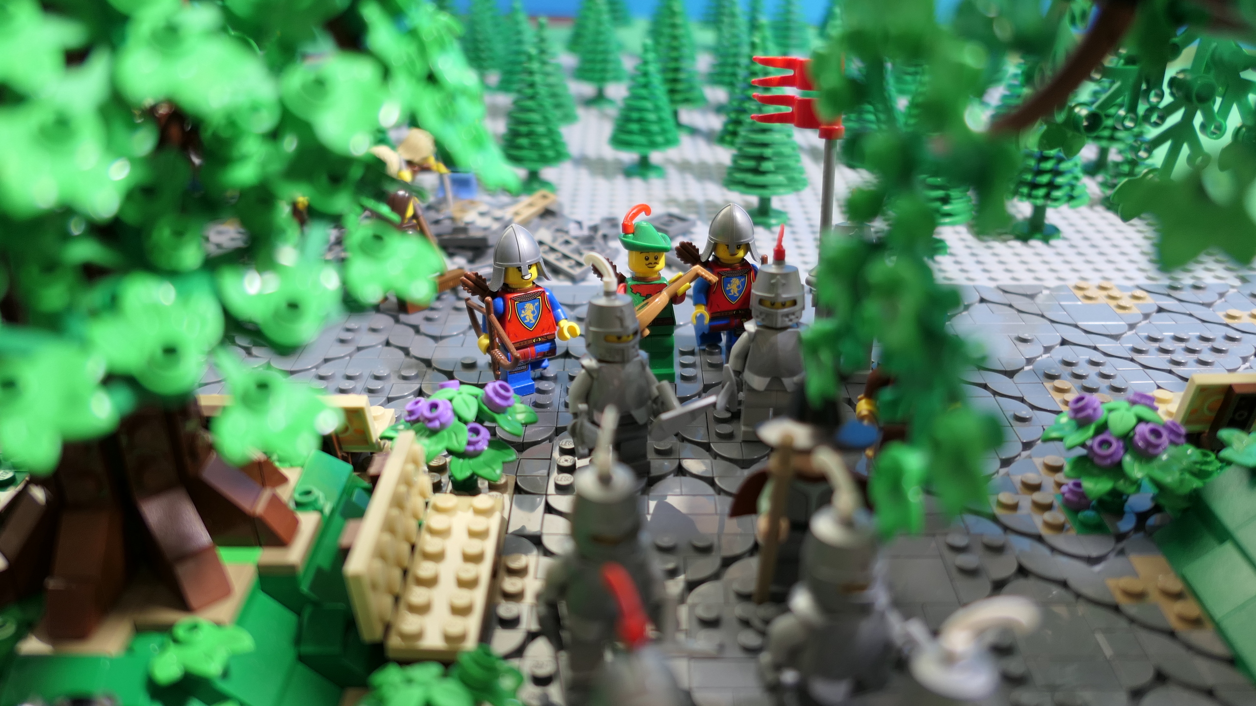 Brcked MiddleEarth