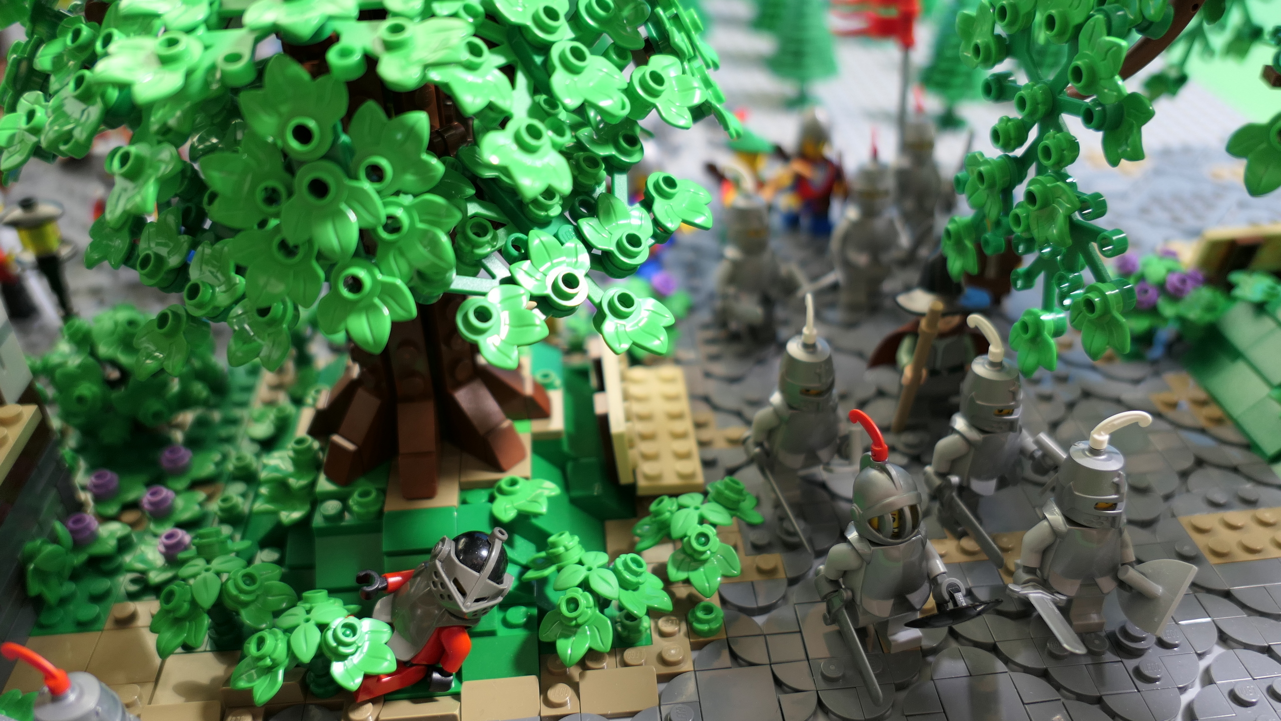 Brcked MiddleEarth