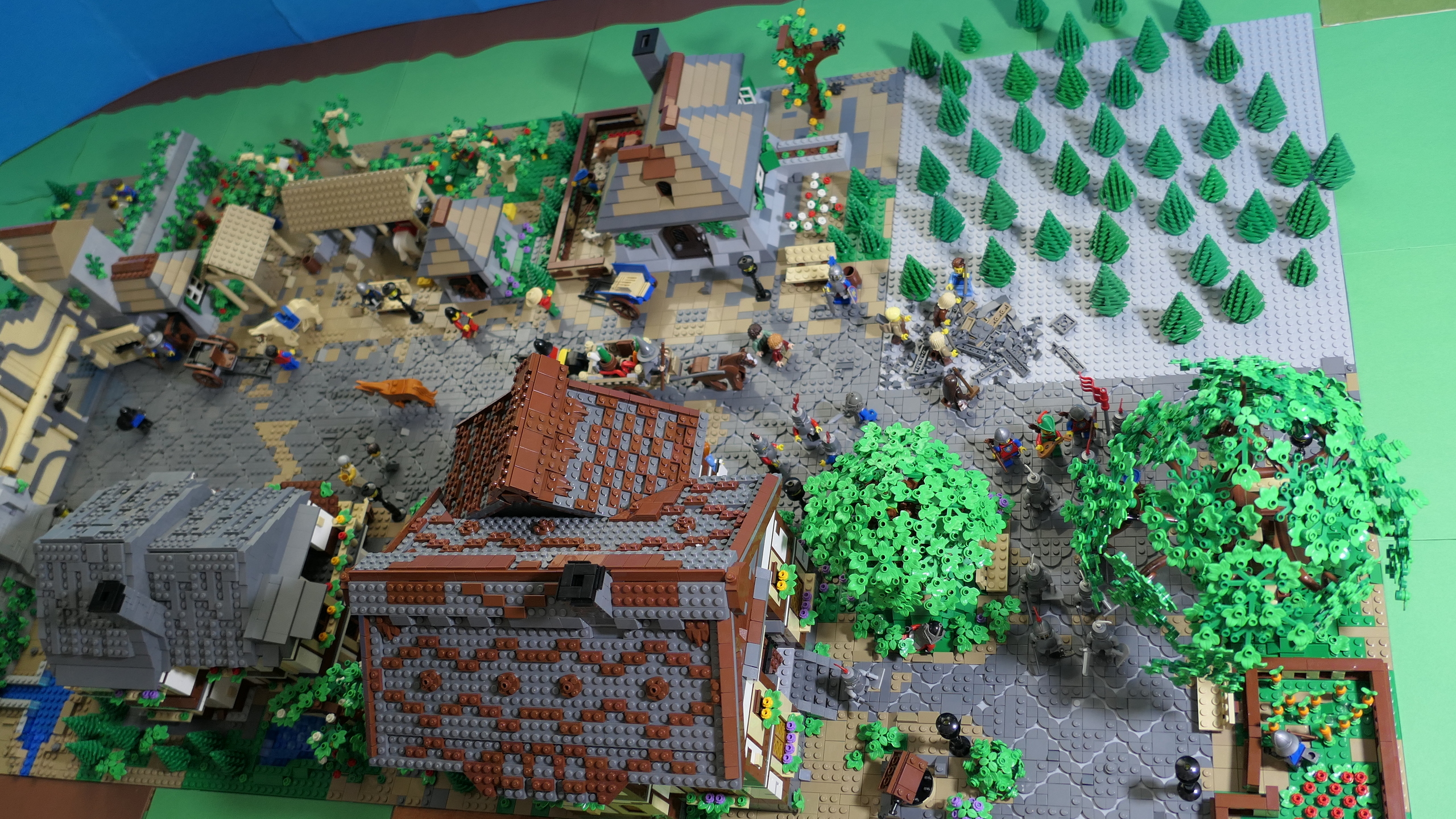 Brcked MiddleEarth