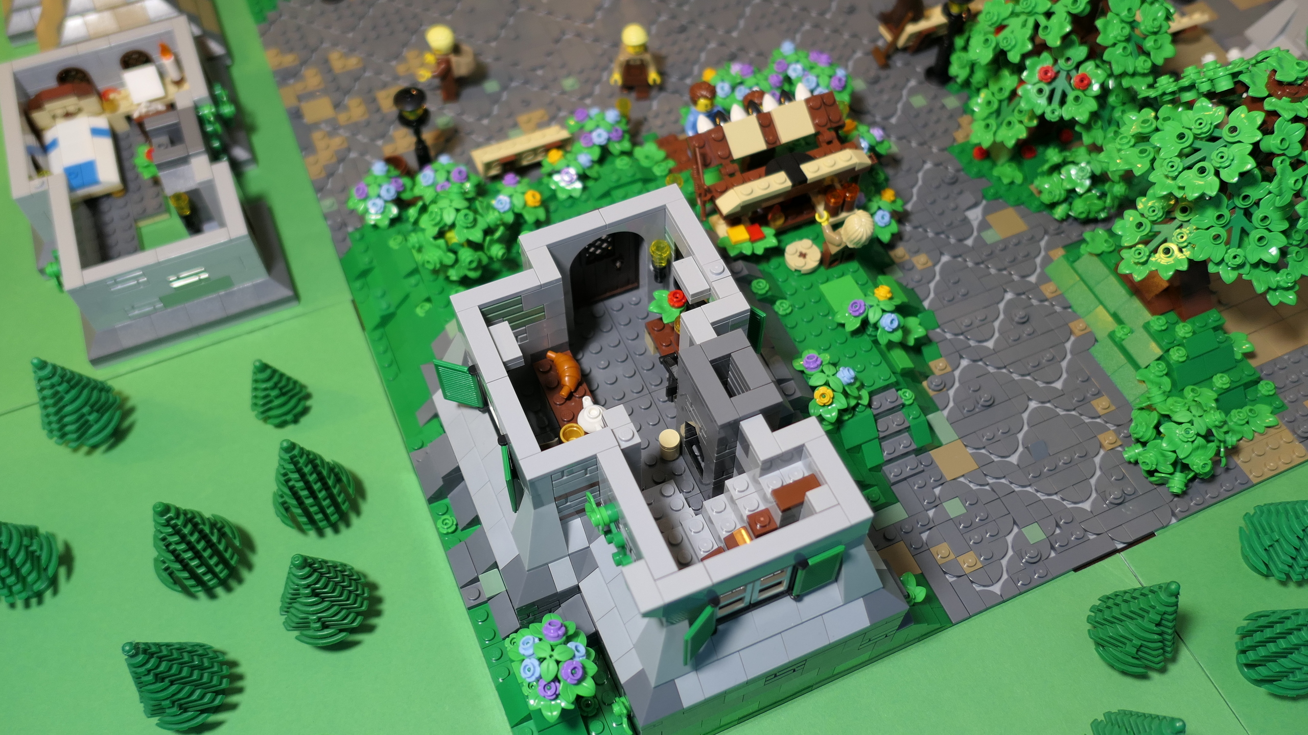 Brcked MiddleEarth