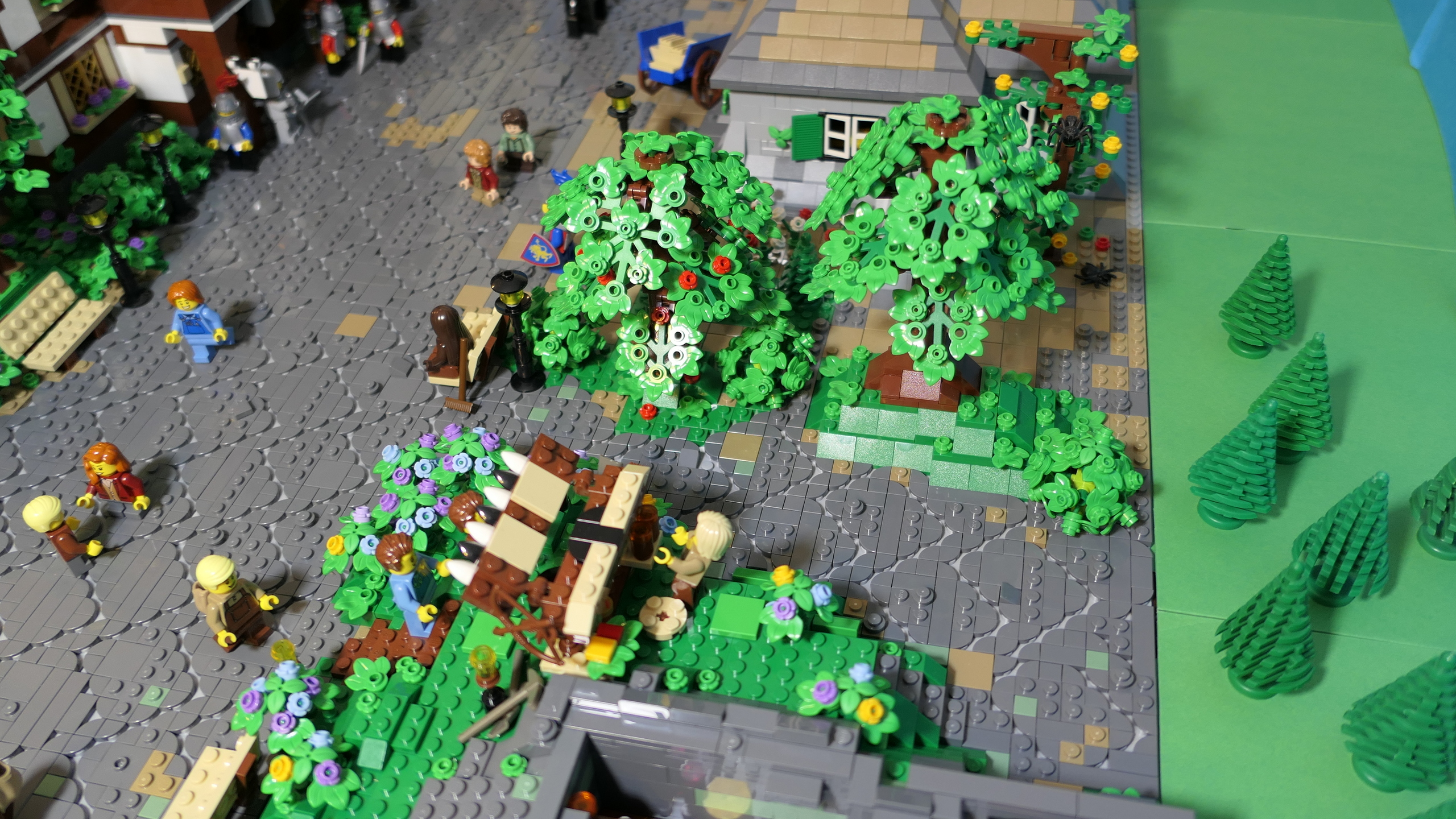 Brcked MiddleEarth