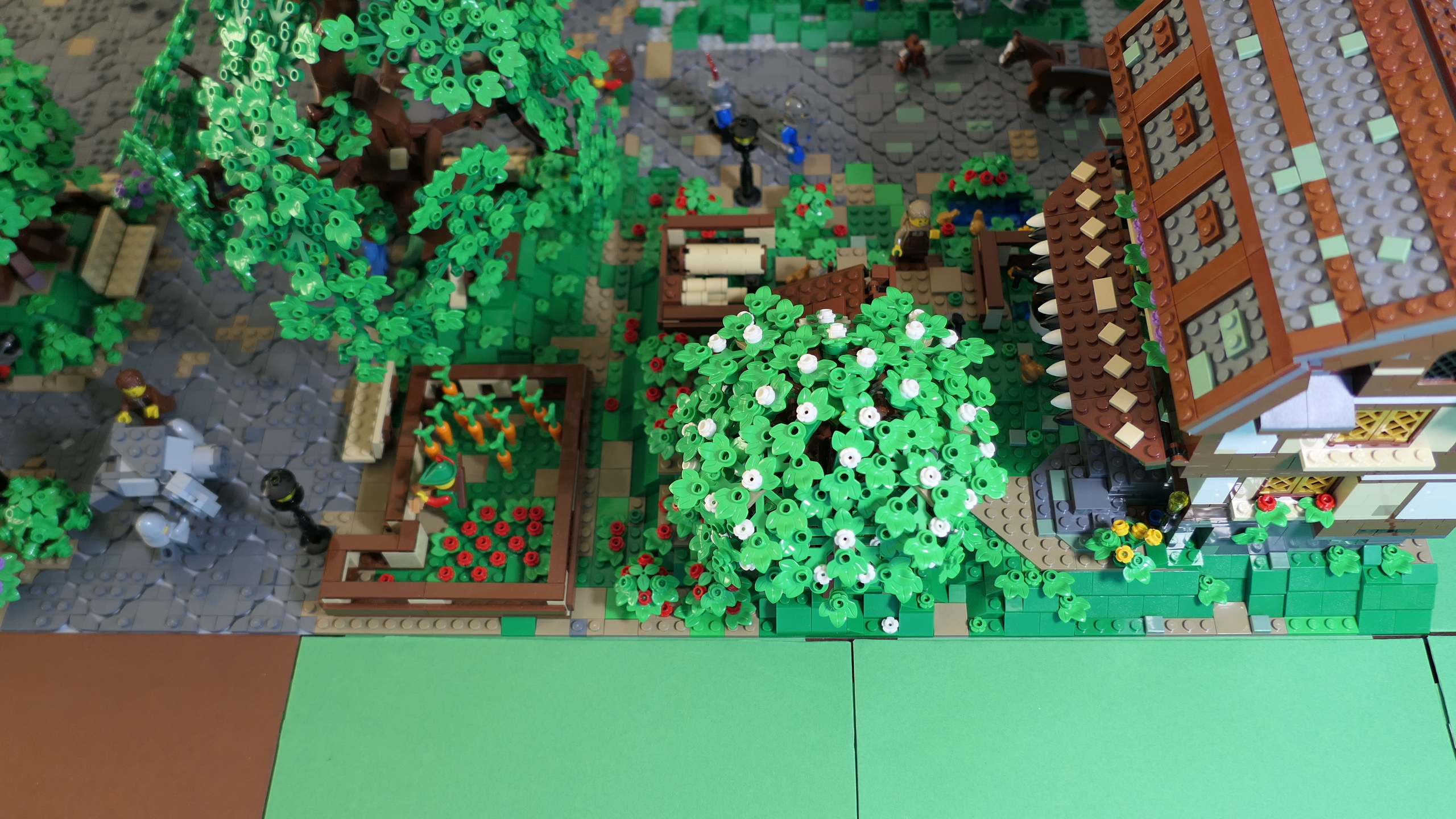 Brcked MiddleEarth