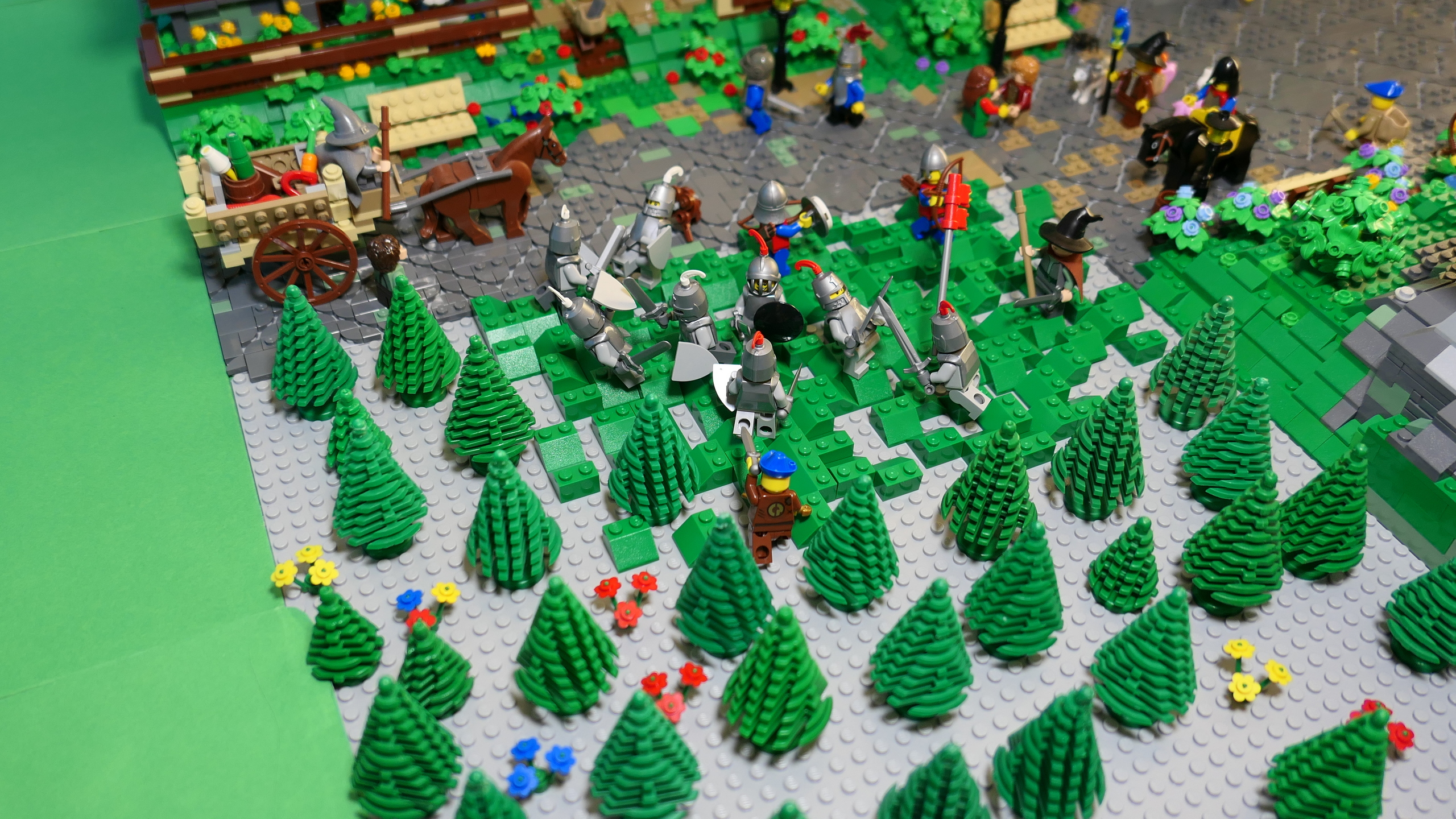 Brcked MiddleEarth