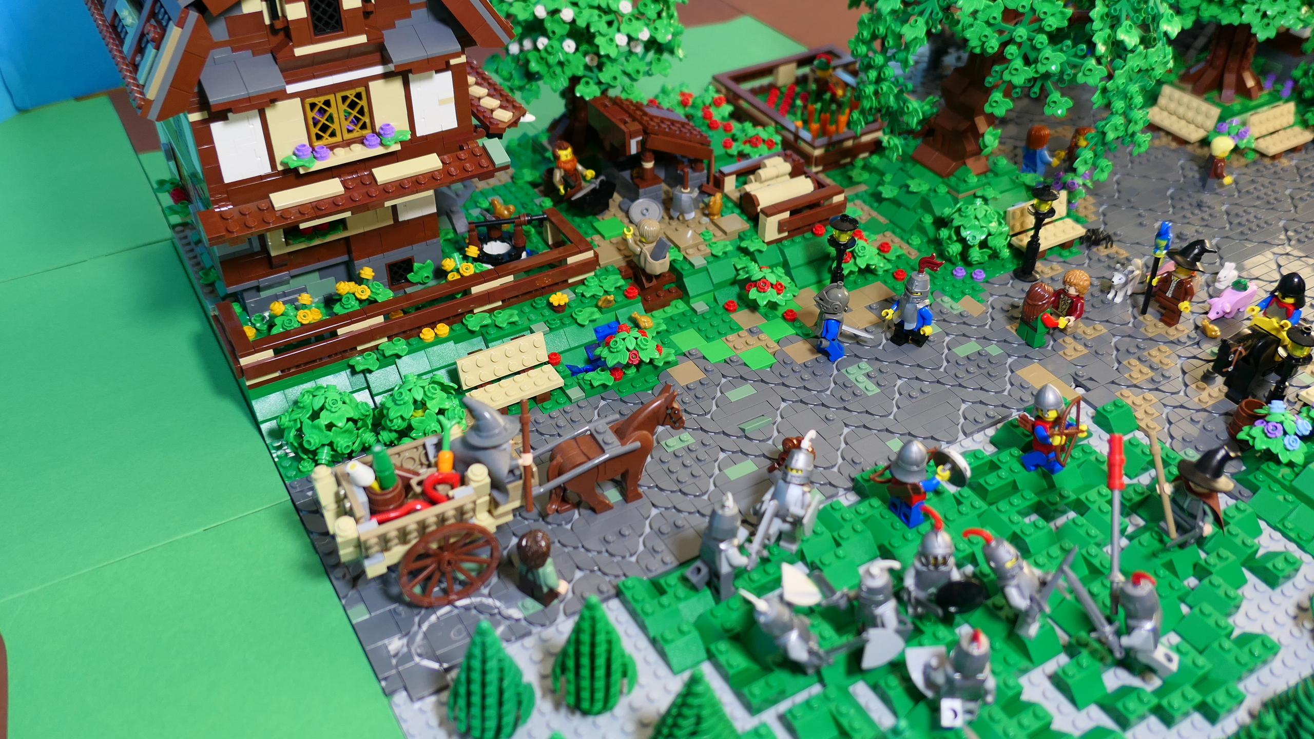 Brcked MiddleEarth