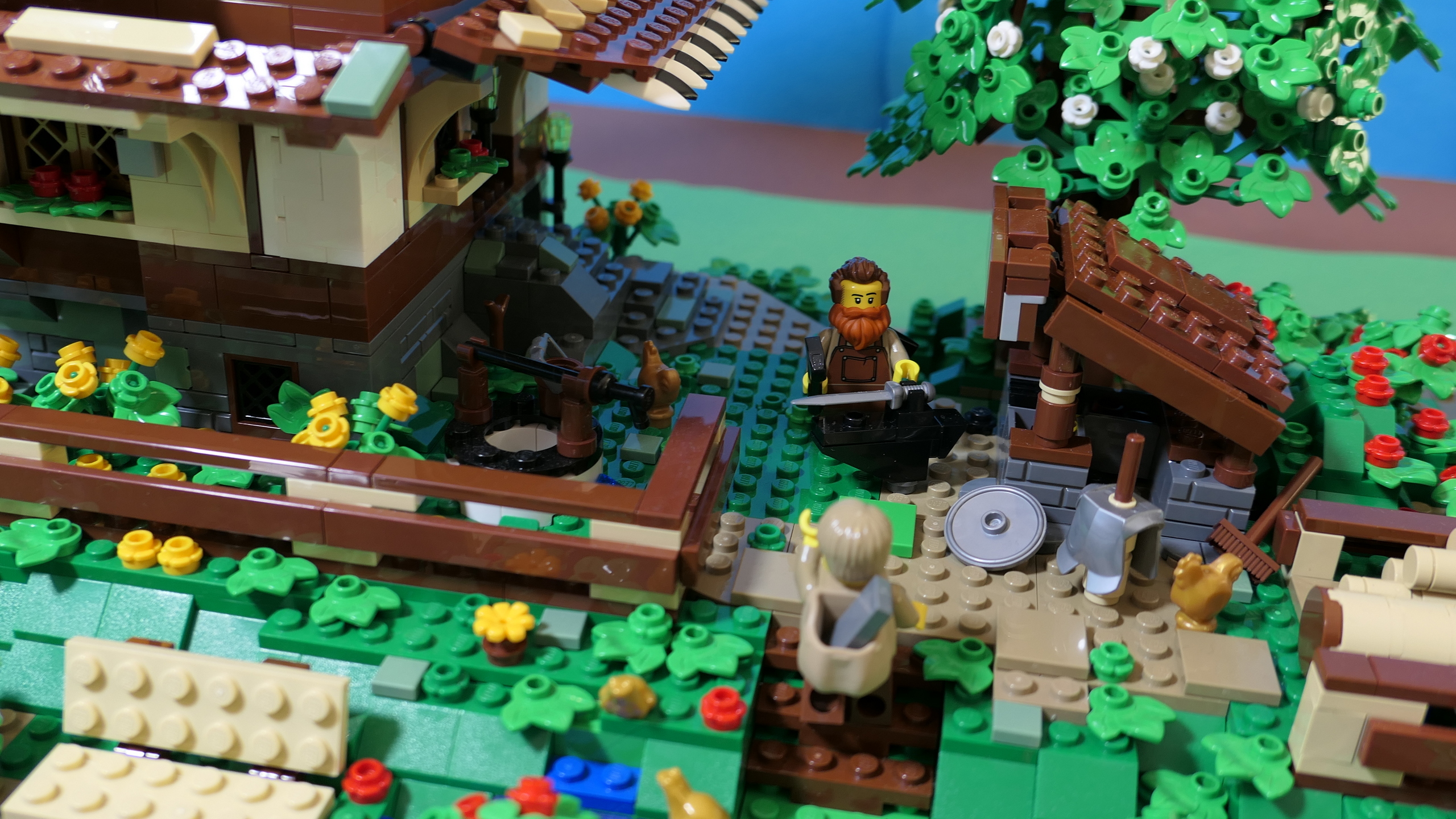 Brcked MiddleEarth