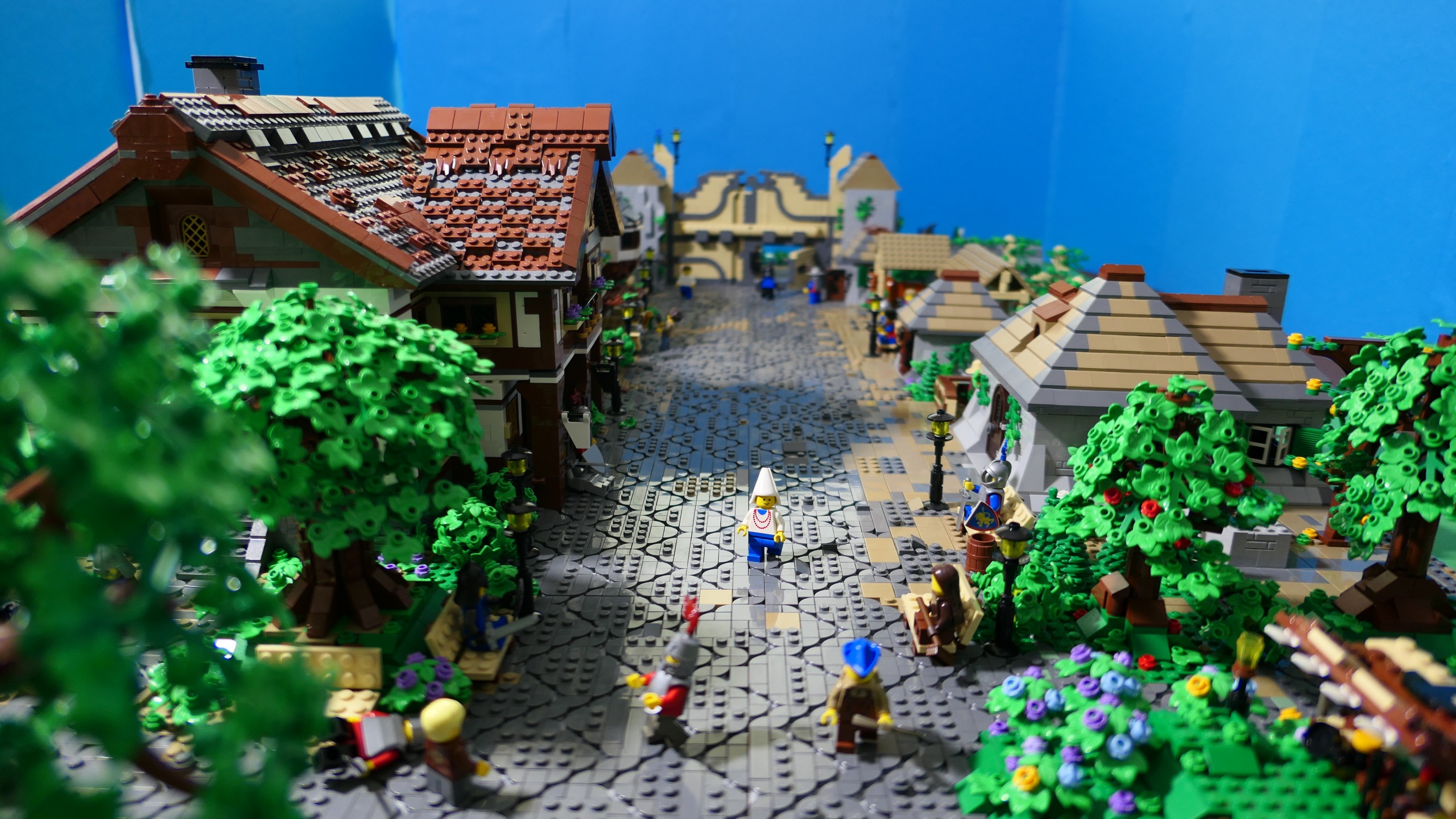 Brcked MiddleEarth