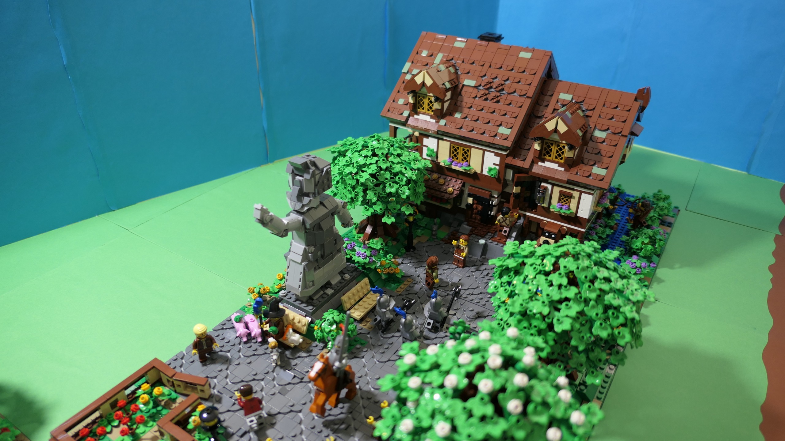 Brcked MiddleEarth