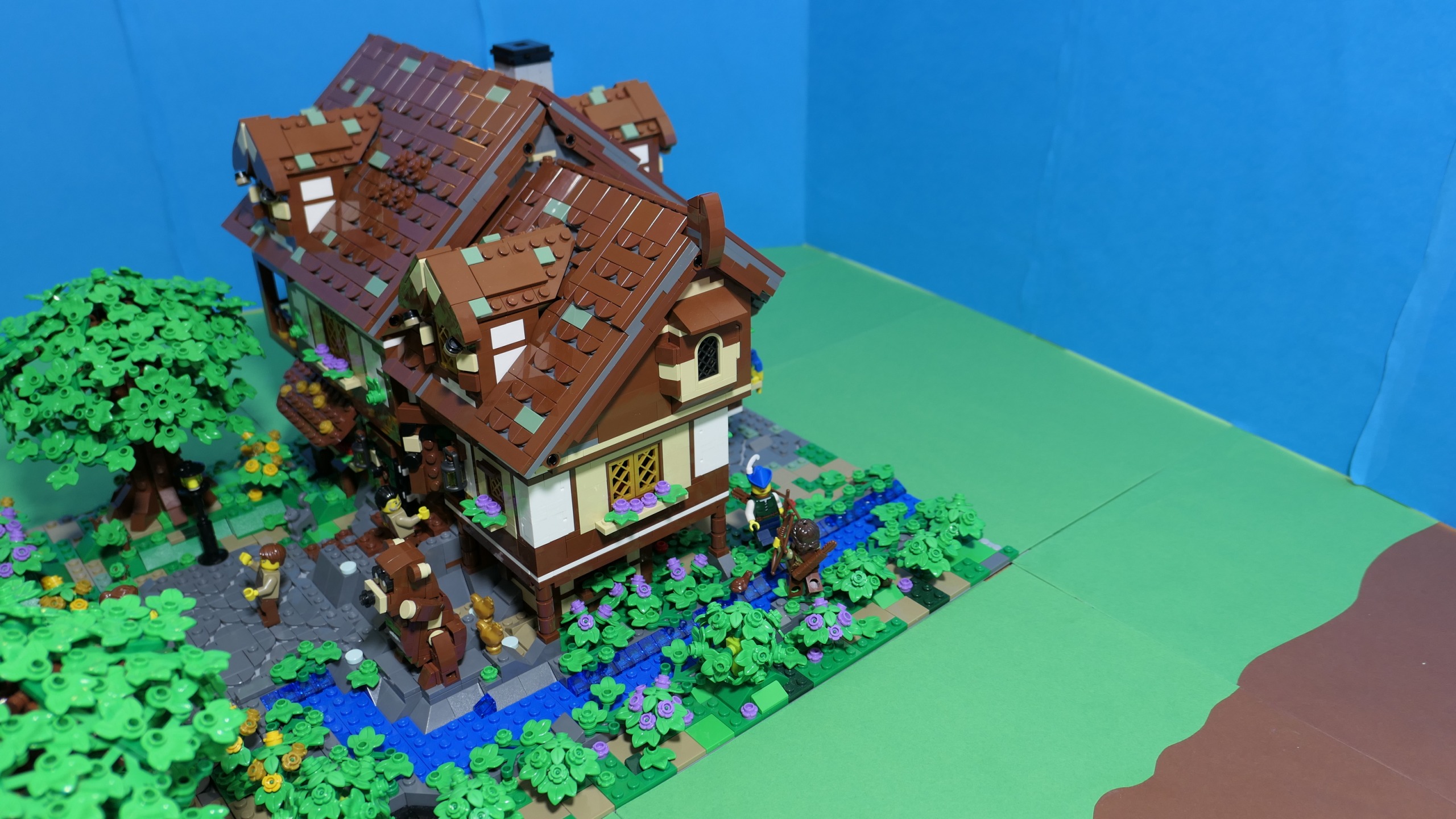 Brcked MiddleEarth