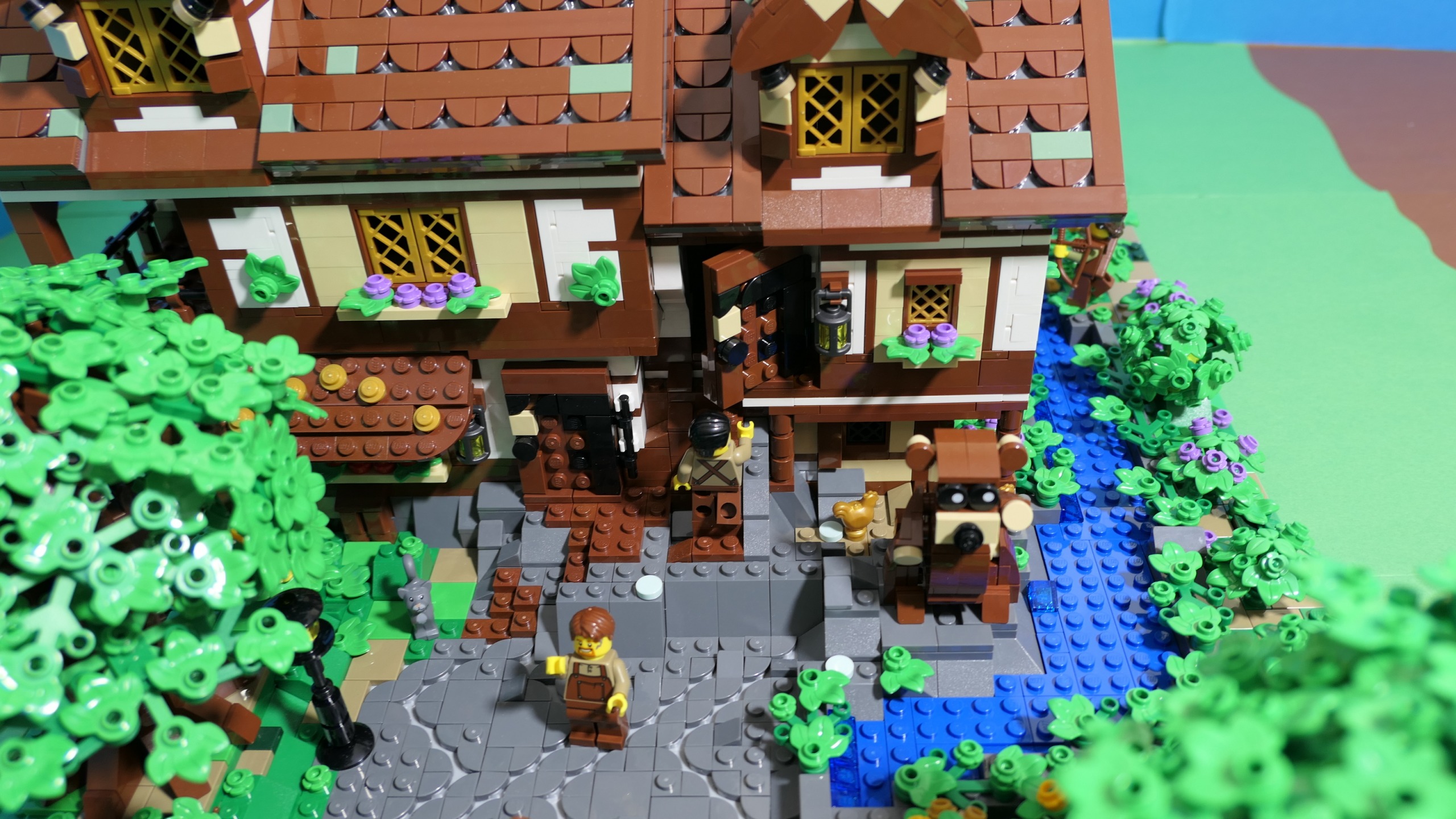 Brcked MiddleEarth