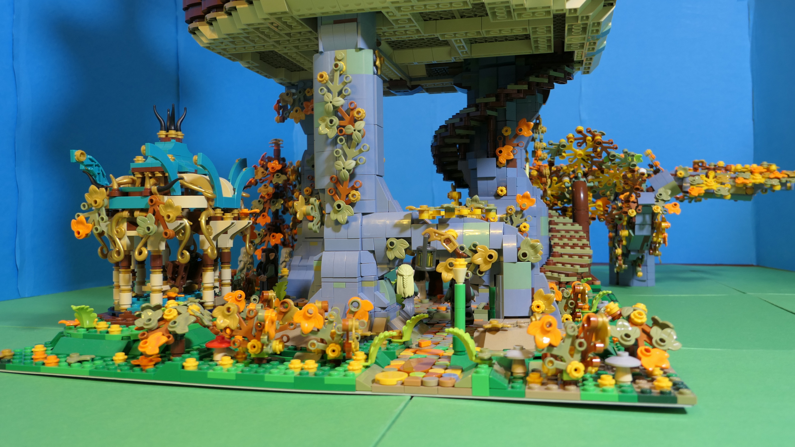 Brcked MiddleEarth