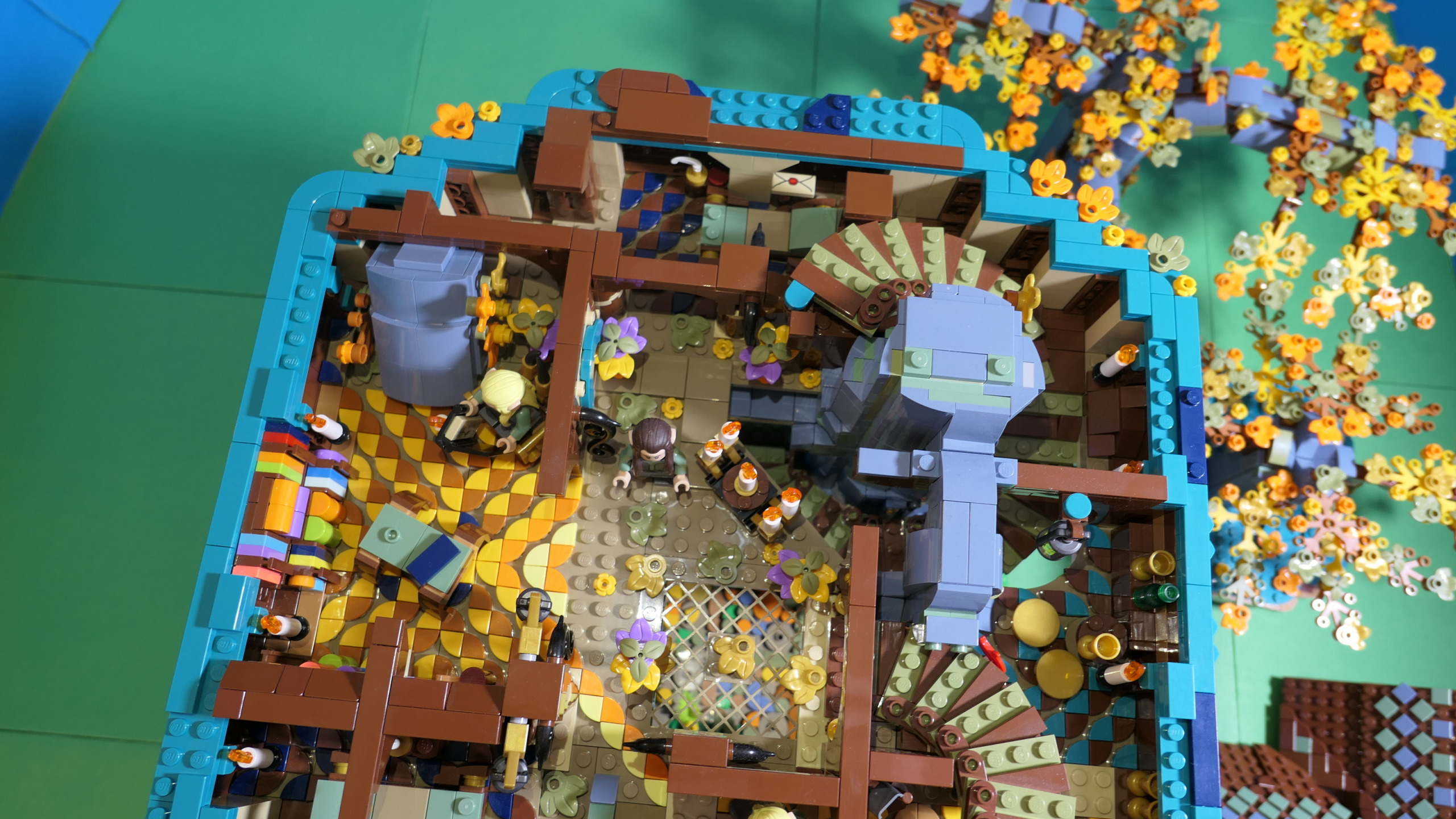 Brcked MiddleEarth
