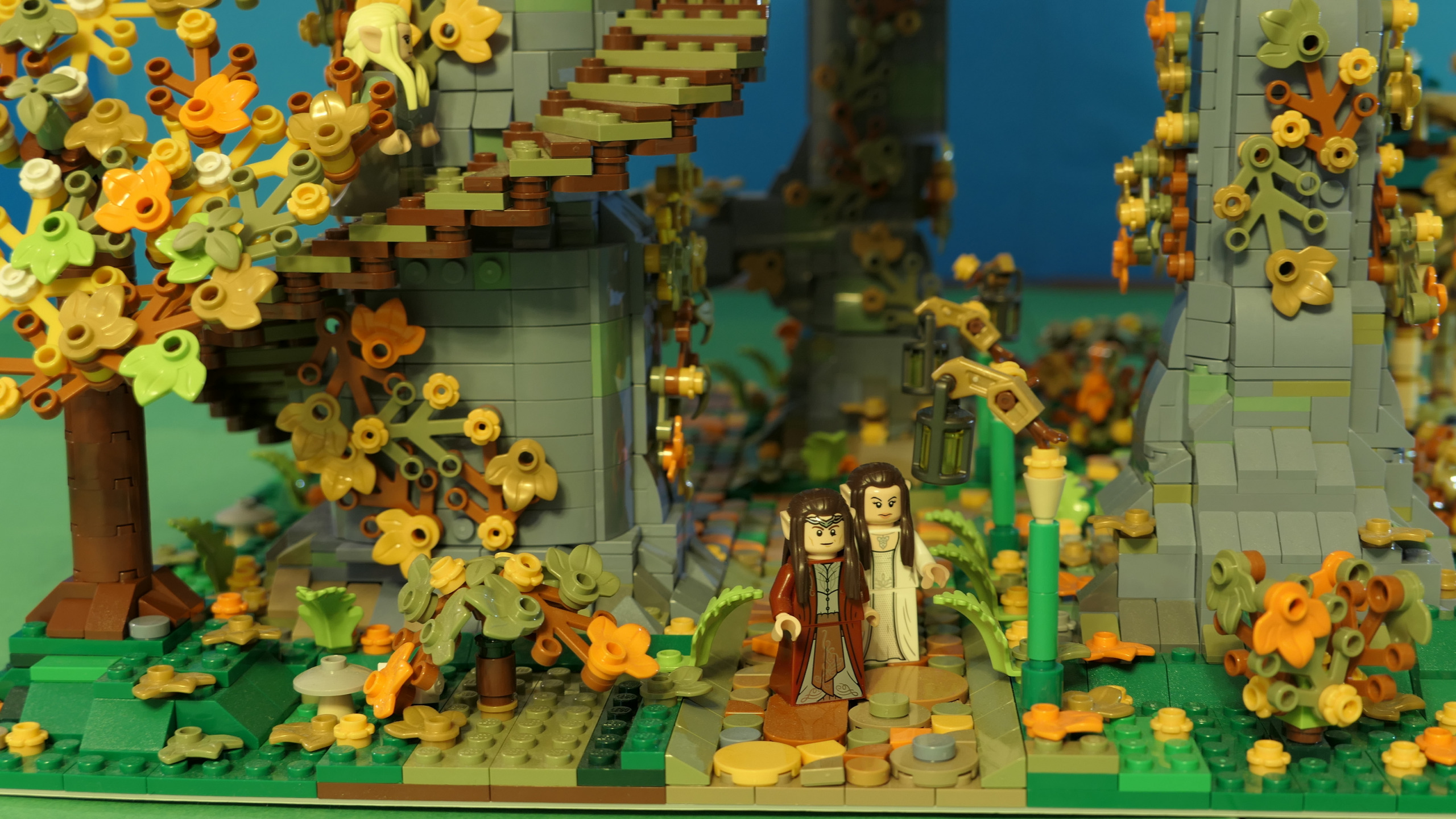 Brcked MiddleEarth