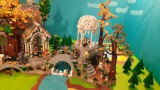 Brcked MiddleEarth: LEGO 10316 The Lord of the Rings: Rivendell gallery - Gazebo and Arwen