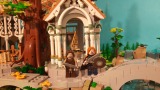 Brcked MiddleEarth: LEGO 10316 The Lord of the Rings: Rivendell gallery - Aragorn and Boromir