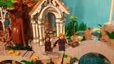 Brcked MiddleEarth: LEGO 10316 The Lord of the Rings: Rivendell gallery - Aragorn and Boromir