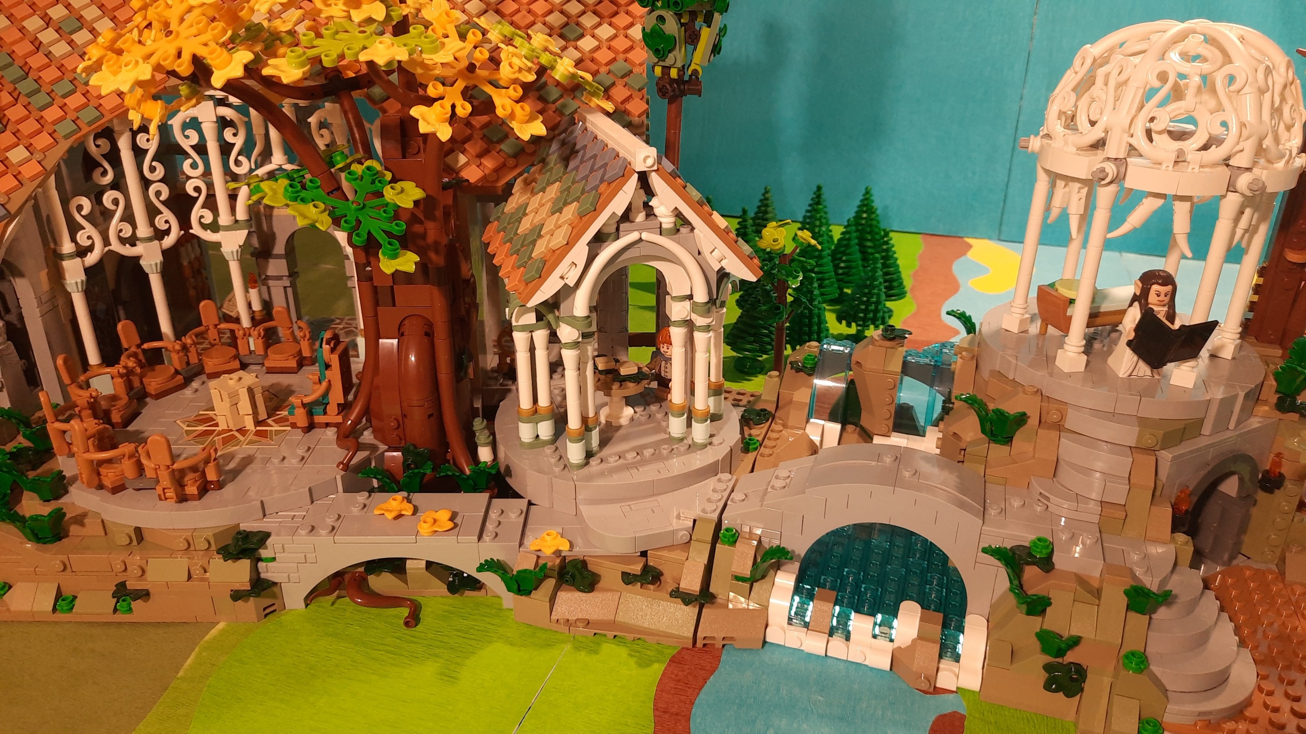 Brcked MiddleEarth