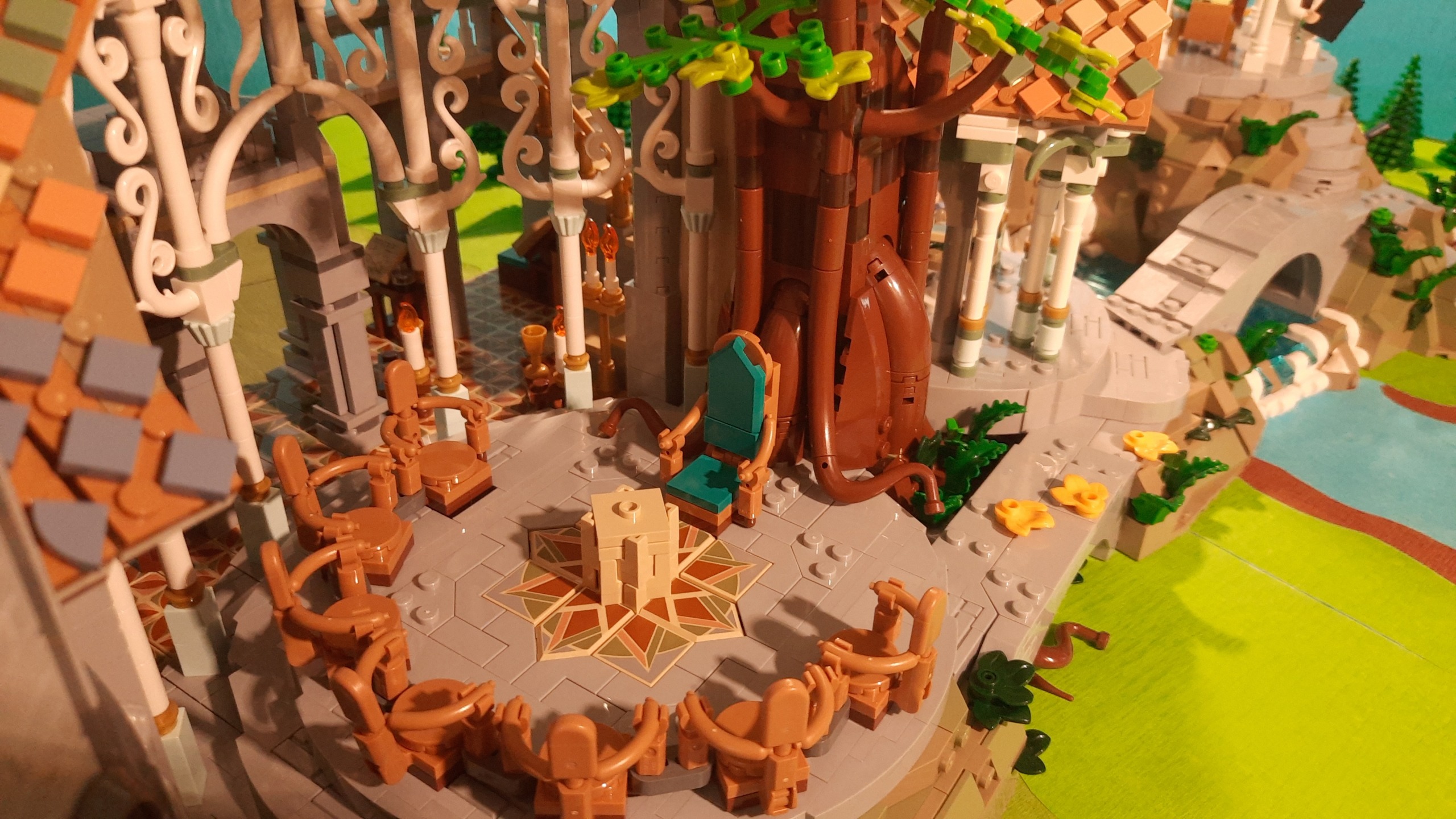 Brcked MiddleEarth