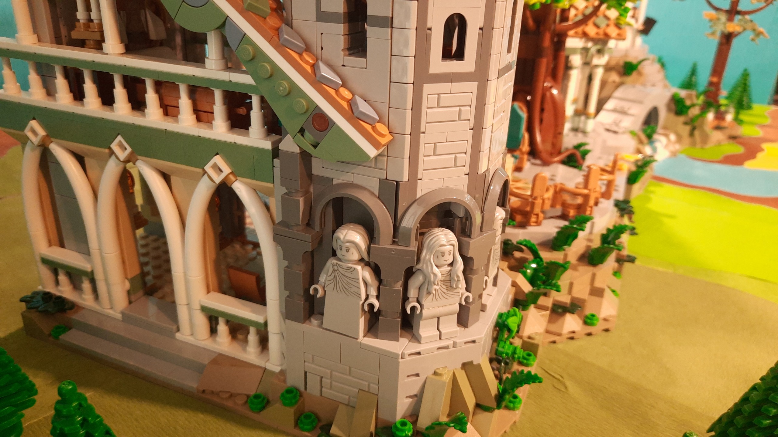 Brcked MiddleEarth