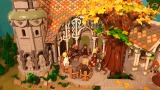 Brcked MiddleEarth: Fellowship - The council