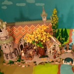 Brcked MiddleEarth: LEGO 10316 The Lord of the Rings: Rivendell